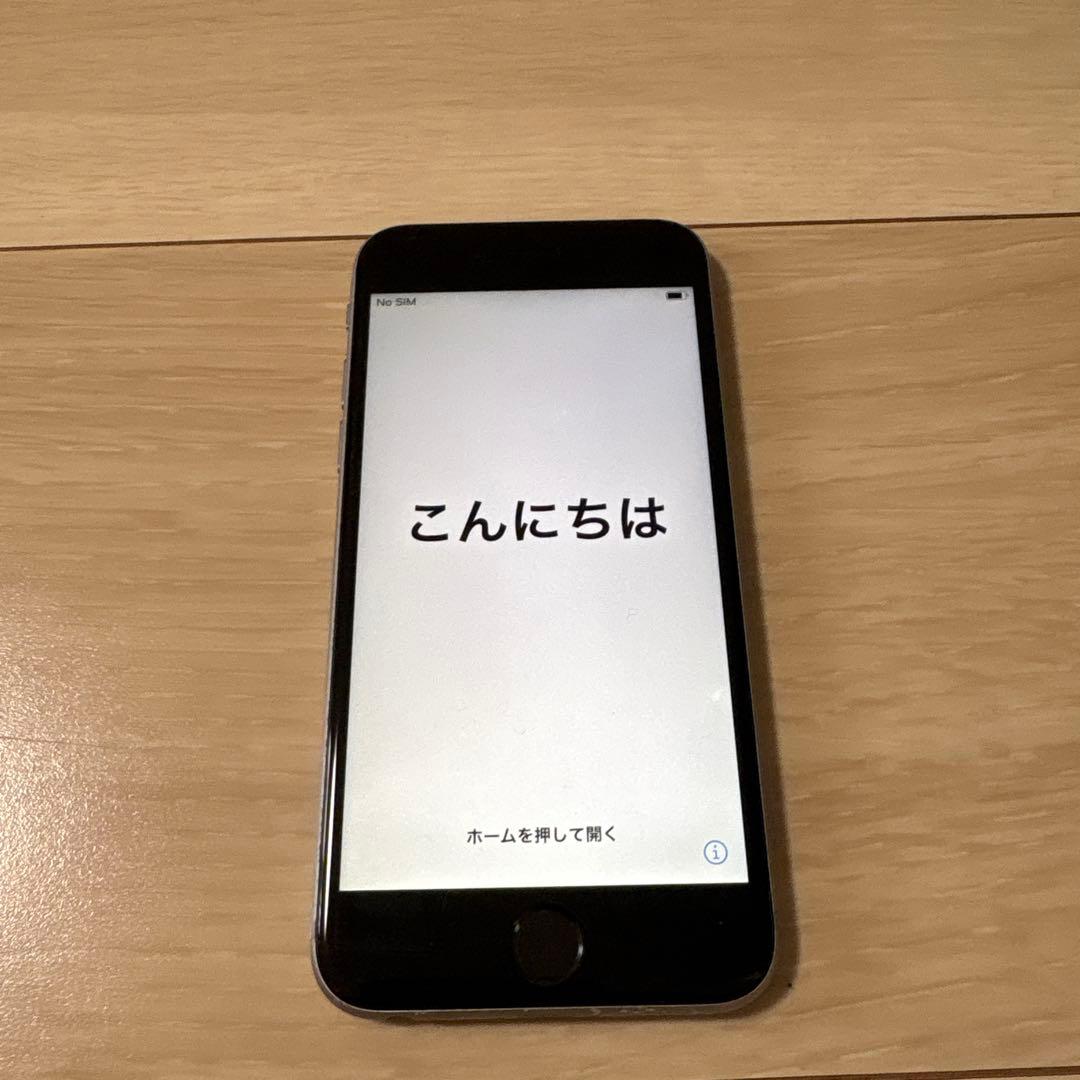 【初期化済/ SIMロック解除済】iPhone 6s 64GB 本体