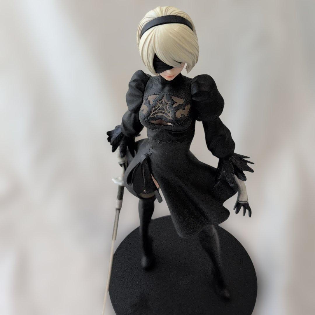 NieR:Automata 2B(ヨルハ二号B型) 通常版 箱なし