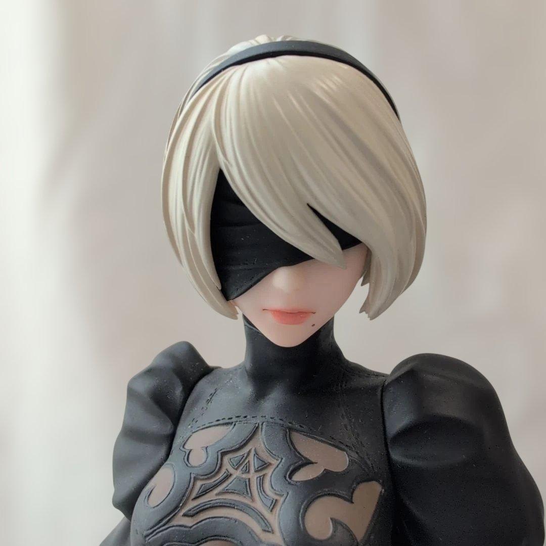 NieR:Automata 2B(ヨルハ二号B型) 通常版 箱なし