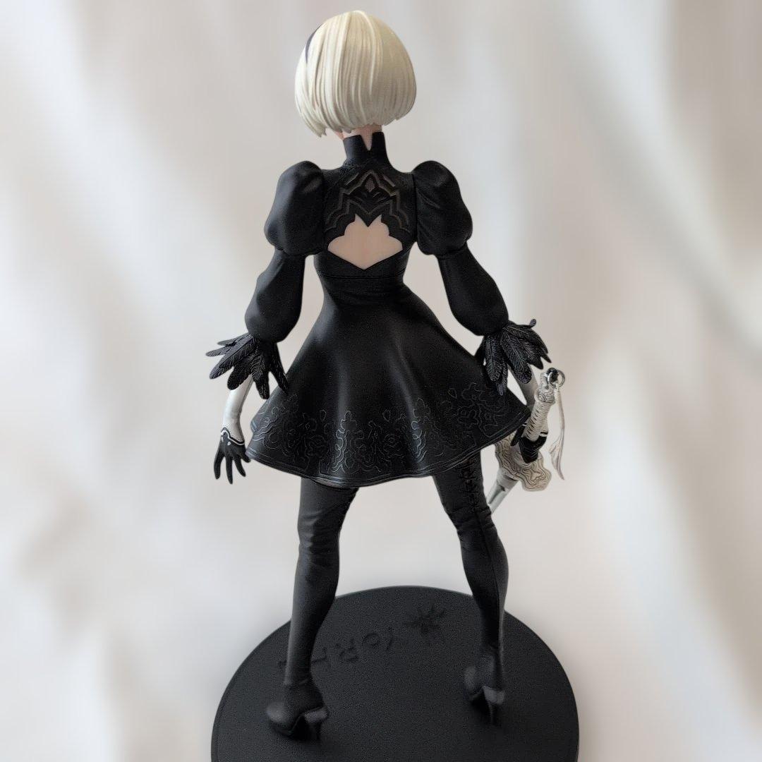 NieR:Automata 2B(ヨルハ二号B型) 通常版 箱なし