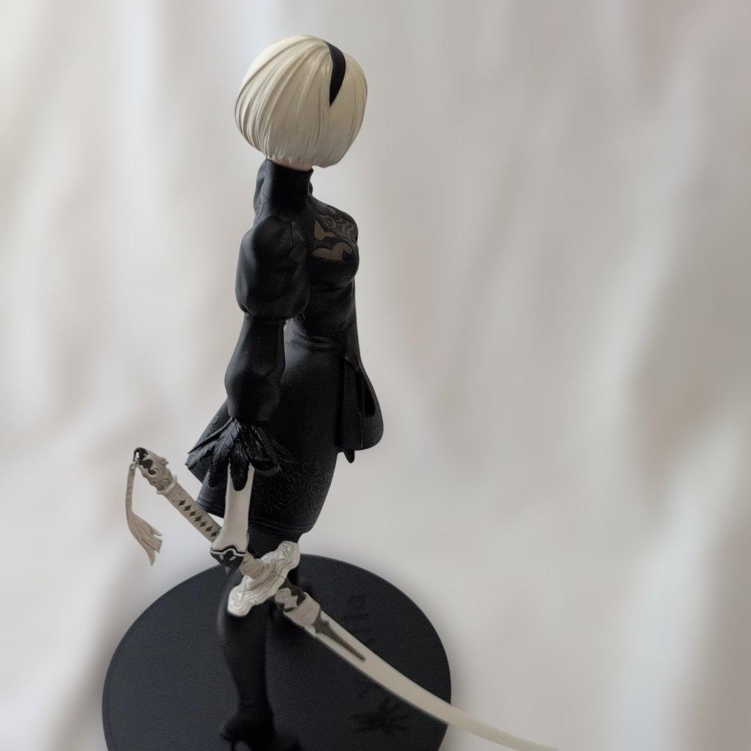 NieR:Automata 2B(ヨルハ二号B型) 通常版 箱なし