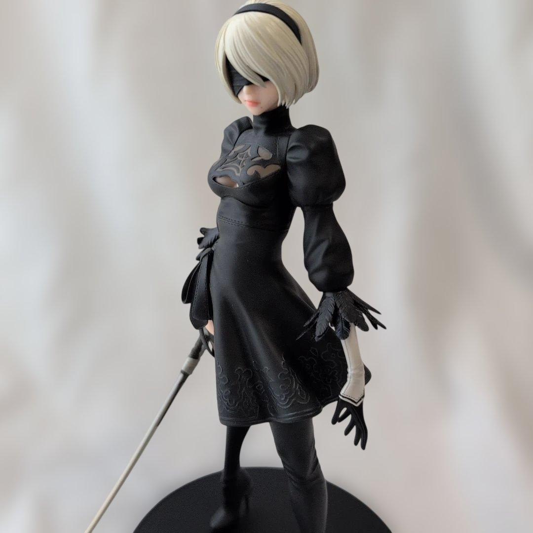 NieR:Automata 2B(ヨルハ二号B型) 通常版 箱なし