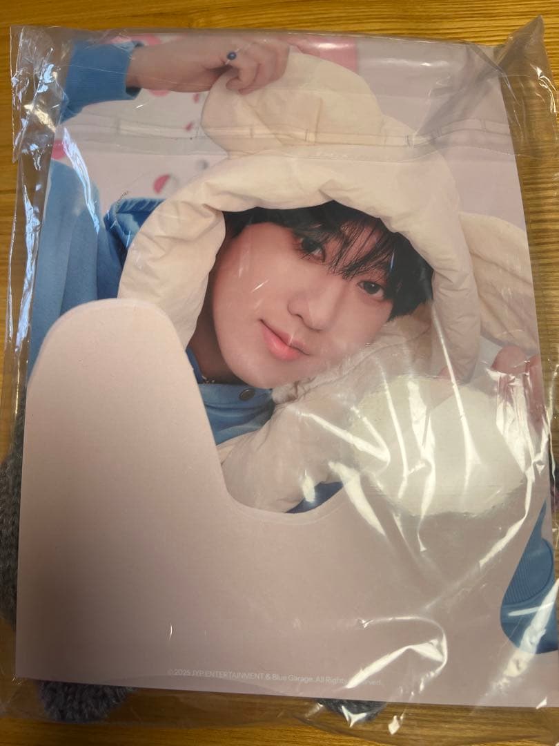 stray kids スキズ チャンビン changbin ビーニー 帽子