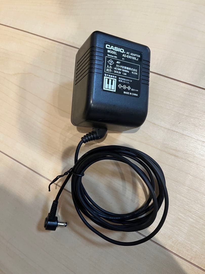 カシオ　光ナビゲーションキーボード　LK-115