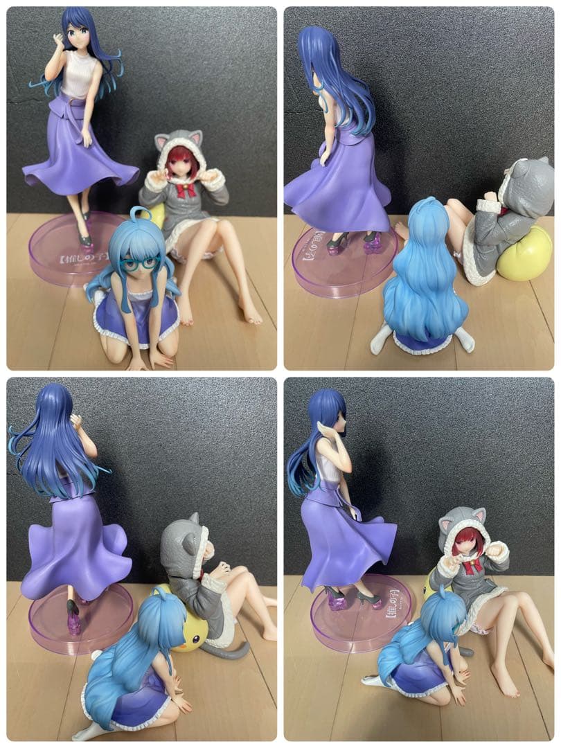 フィギュア まとめ売り18点 美少女 セクシー 箱無し本体のみ