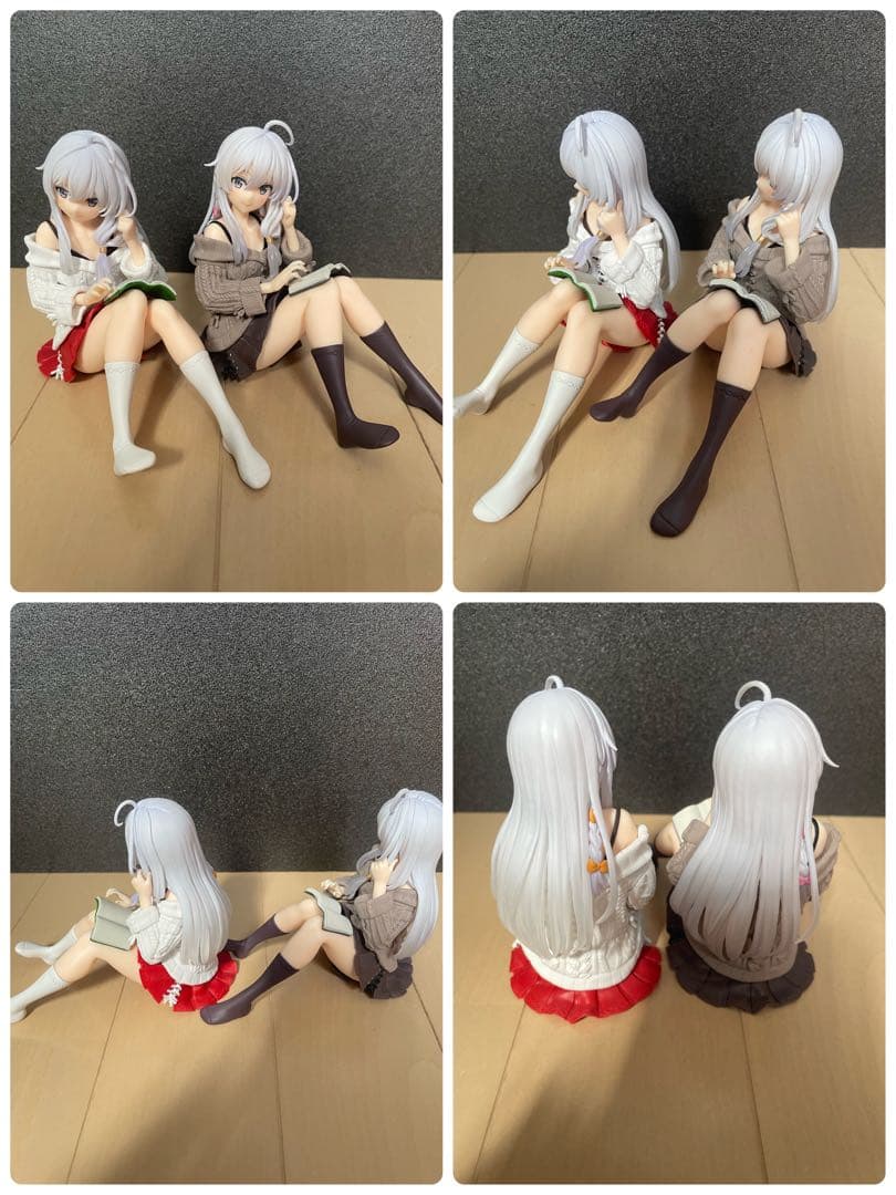 フィギュア まとめ売り18点 美少女 セクシー 箱無し本体のみ