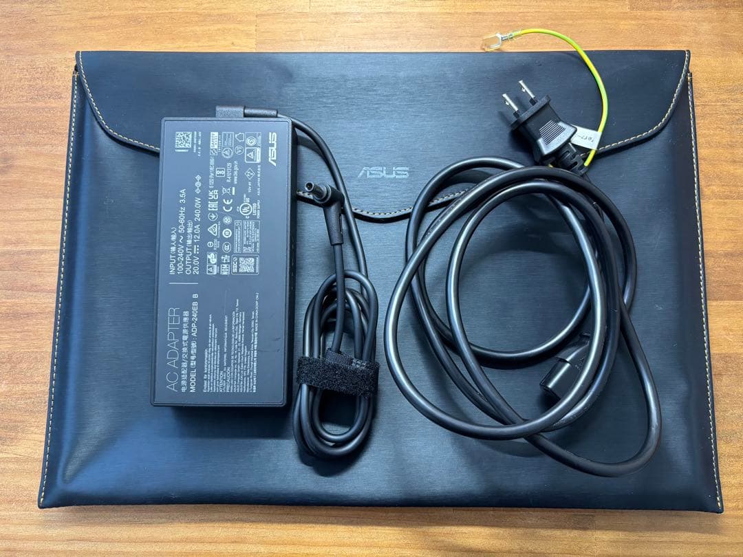 【限定値下げ】ASUS Zenbook Pro Duo 15 UX582HM