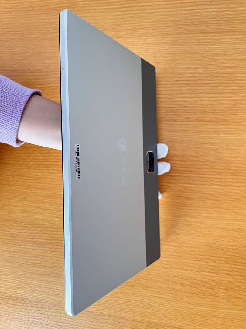 Z会専用タブレット (第2世代) Z0IC1 最新版 タブレット 2024年