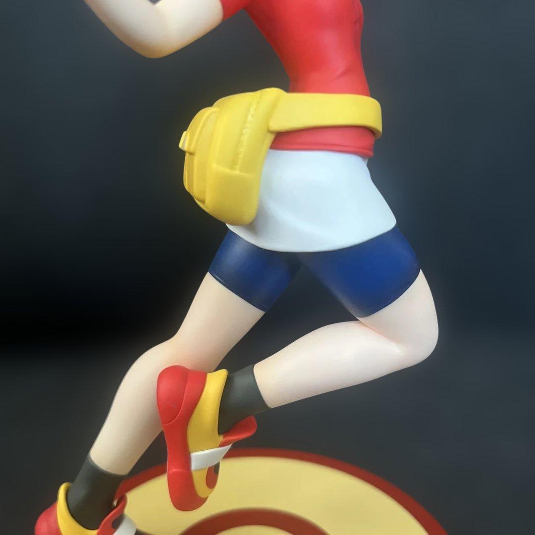 ARTFX J ハルカ with アチャモ 1/8 PVC製塗装済み完成品