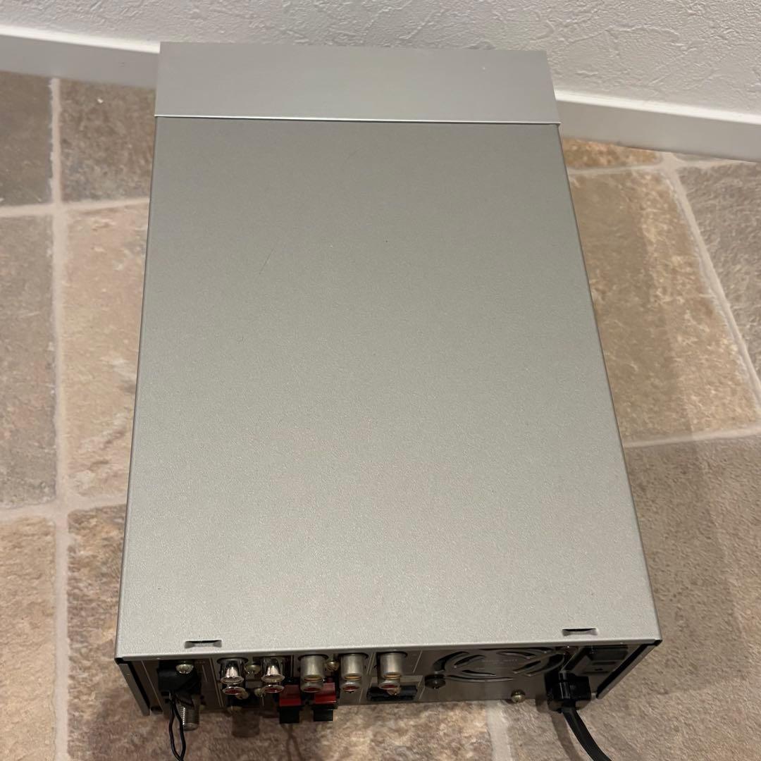 【希少】ソニー CD チューナー アンプ HCD-SD1 JMD-7 SONY