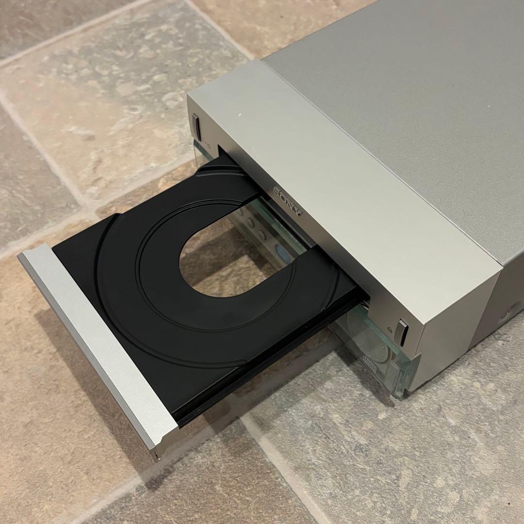 【希少】ソニー CD チューナー アンプ HCD-SD1 JMD-7 SONY