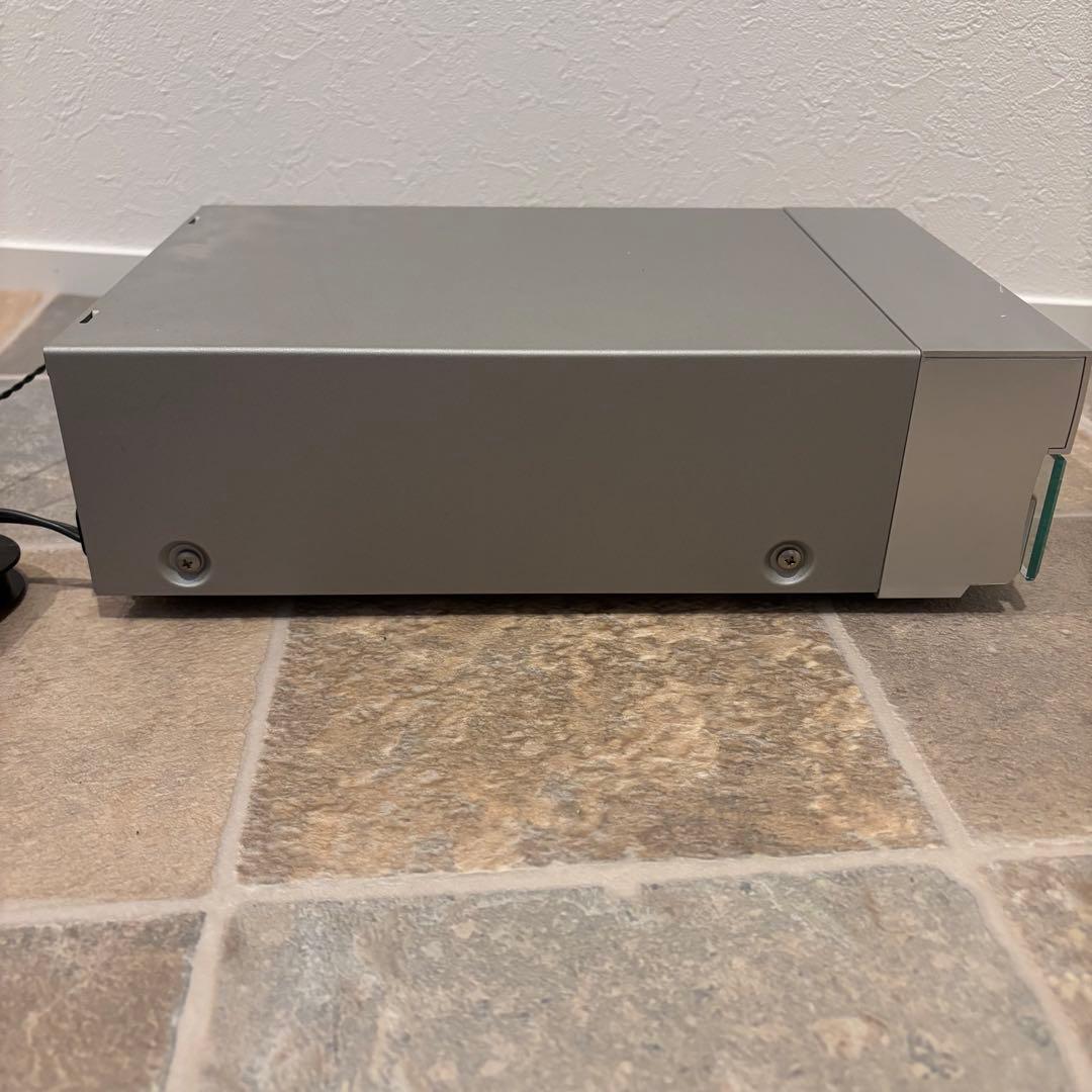 【希少】ソニー CD チューナー アンプ HCD-SD1 JMD-7 SONY
