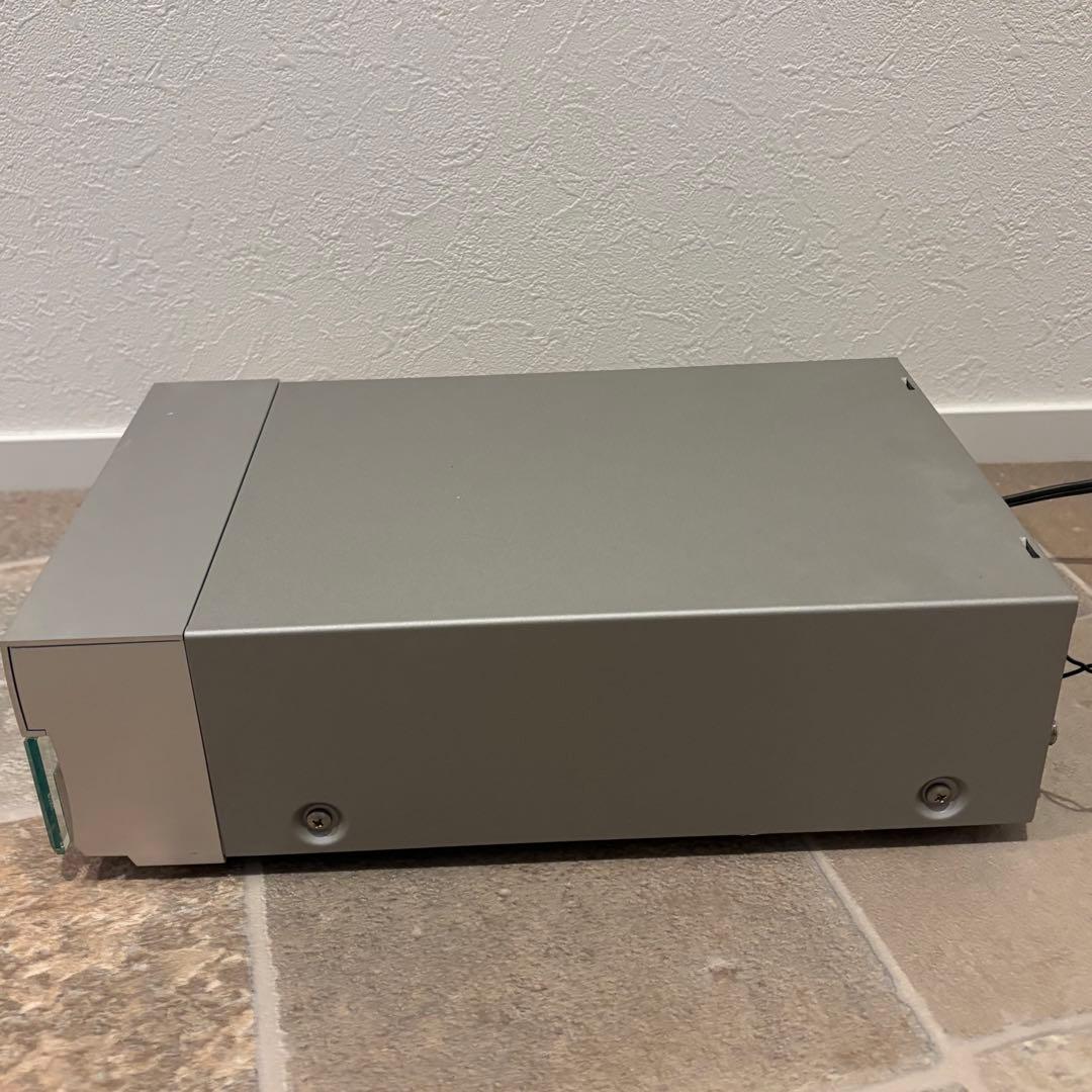 【希少】ソニー CD チューナー アンプ HCD-SD1 JMD-7 SONY