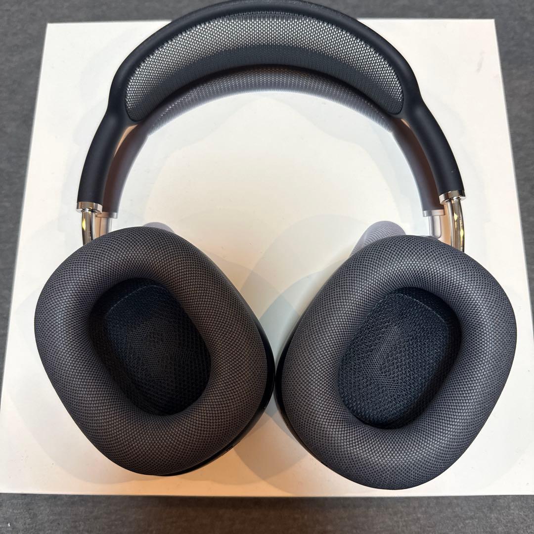 AirPods Max ミッドナイト 第2世代　apple care