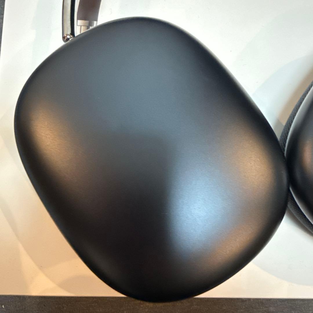 AirPods Max ミッドナイト 第2世代　apple care