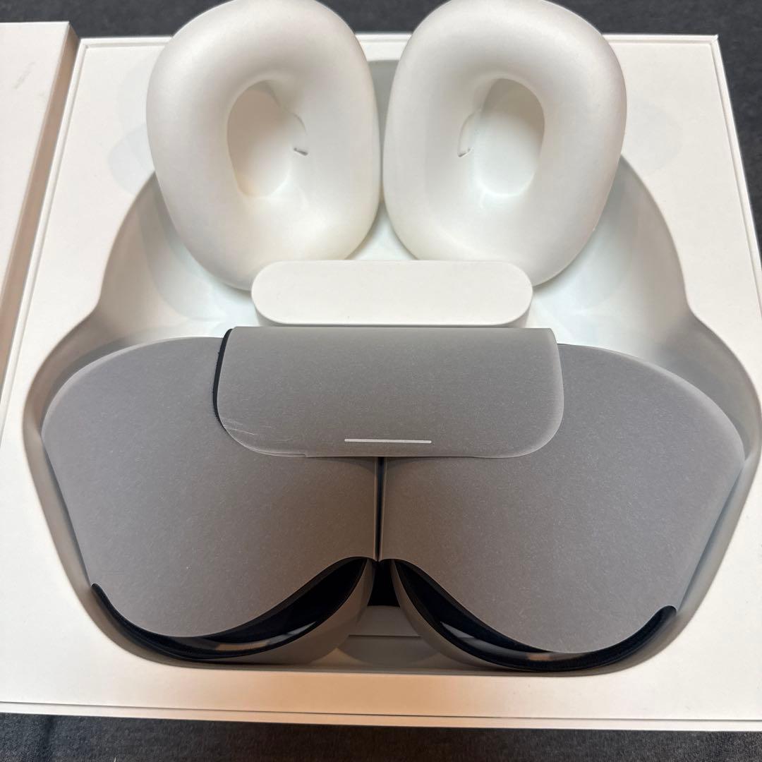 AirPods Max ミッドナイト 第2世代　apple care