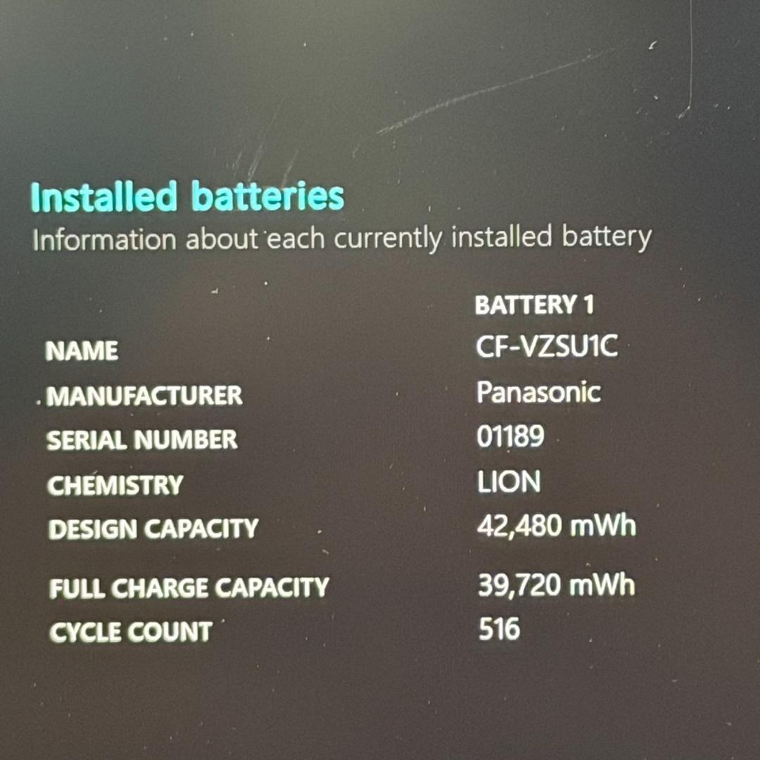 希少 Let's note SR4 第13世代 i5 16GB LTE オフィス