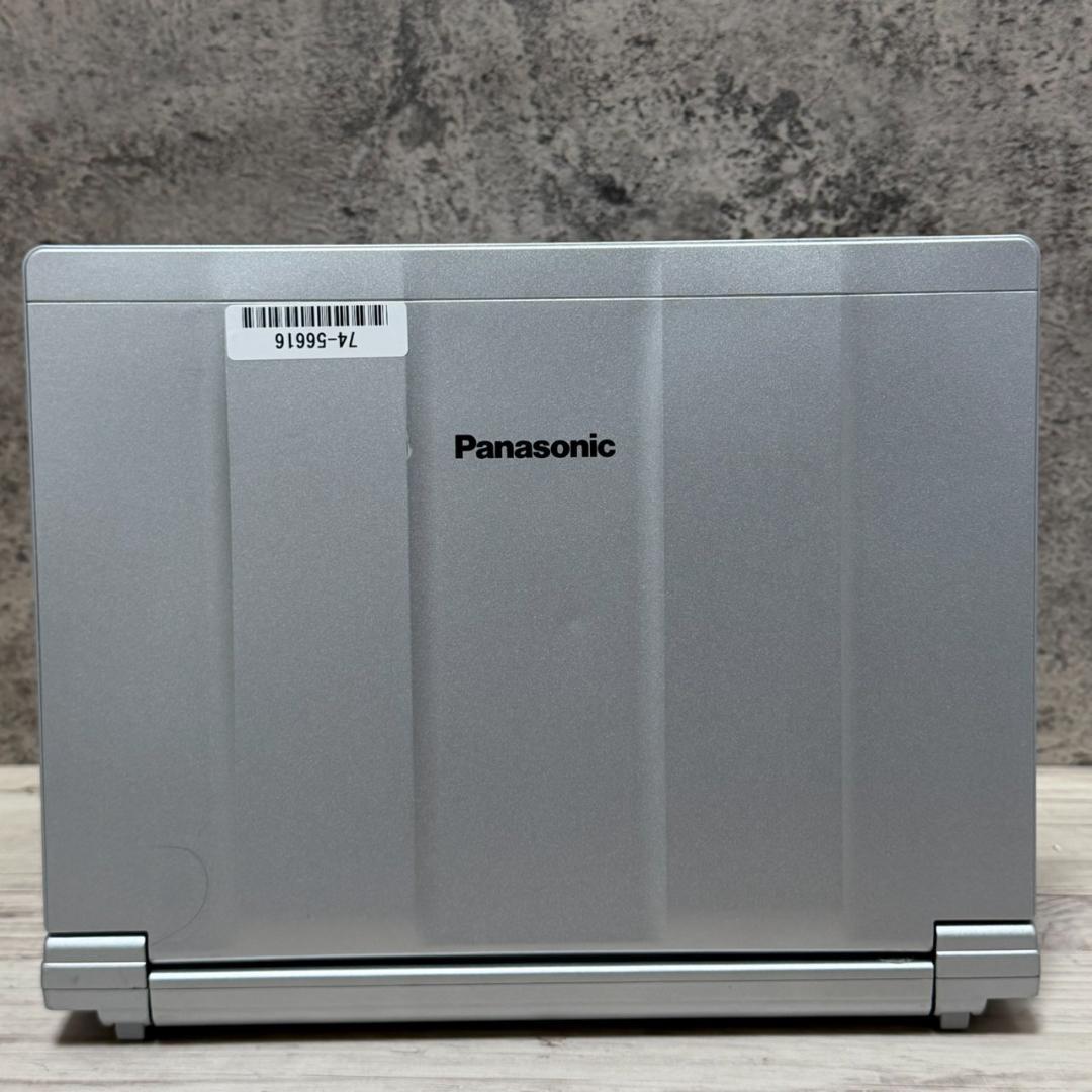 希少 Let's note SR4 第13世代 i5 16GB LTE オフィス