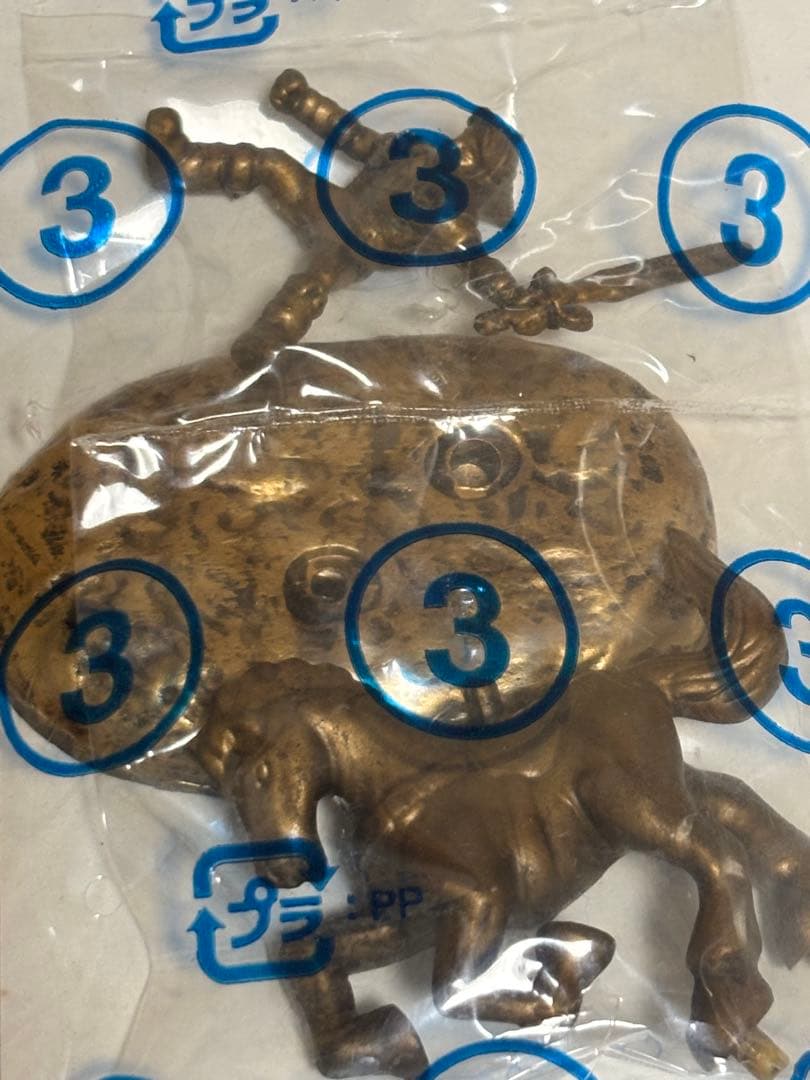 カバヤ 食玩 ゼルダの伝説 時のオカリナ フィギュア 3