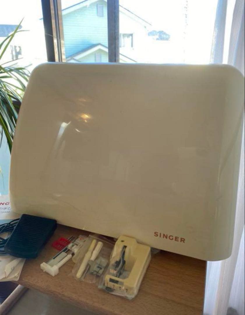 SINGER シンガー T6900 フットコントローラー付き