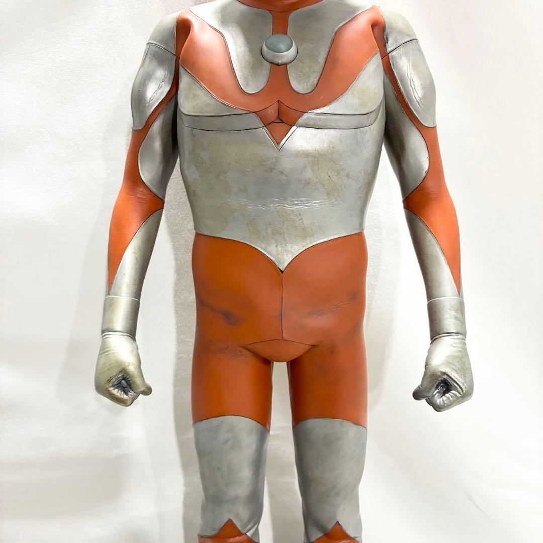 【限定】京本コレクションNEO ウルトラマン(Aタイプ） ソフトフィギュア