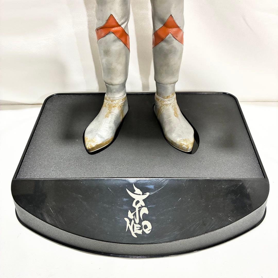 【限定】京本コレクションNEO ウルトラマン(Aタイプ） ソフトフィギュア