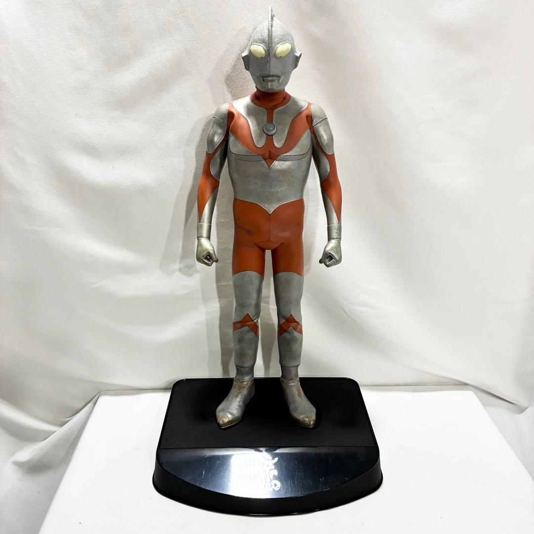 【限定】京本コレクションNEO ウルトラマン(Aタイプ） ソフトフィギュア