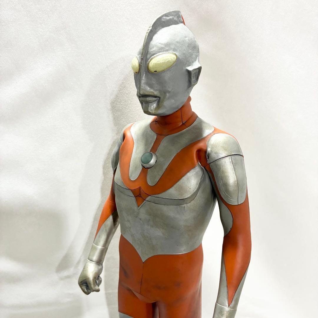 【限定】京本コレクションNEO ウルトラマン(Aタイプ） ソフトフィギュア
