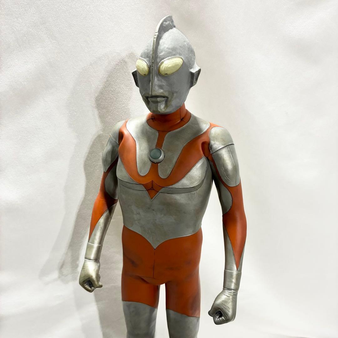 【限定】京本コレクションNEO ウルトラマン(Aタイプ） ソフトフィギュア