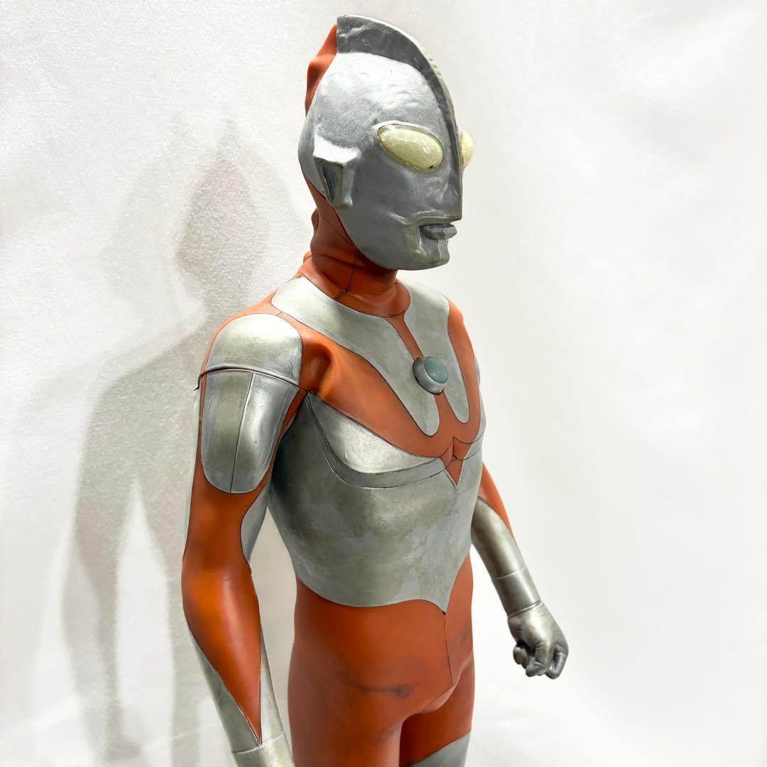 【限定】京本コレクションNEO ウルトラマン(Aタイプ） ソフトフィギュア