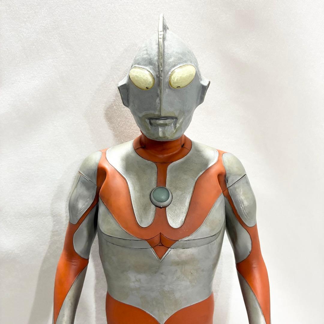 【限定】京本コレクションNEO ウルトラマン(Aタイプ） ソフトフィギュア