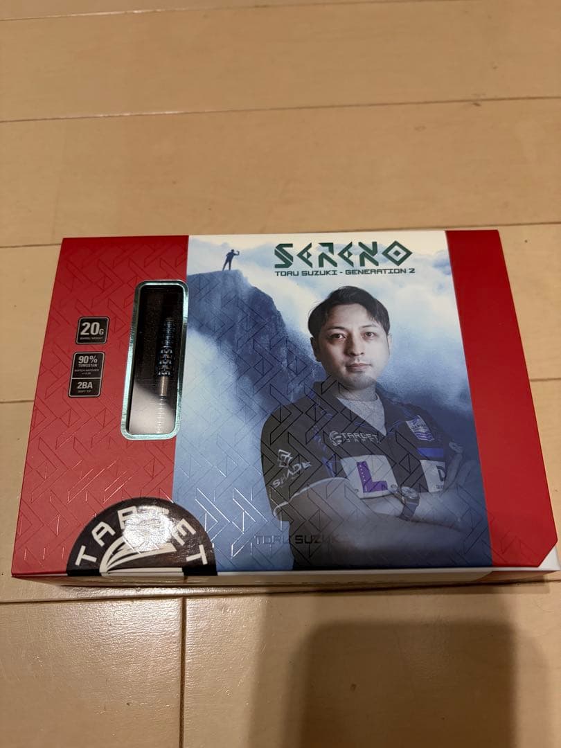 最終値下げ　SERENO G2 セレーノ20g 2BA ターゲット 鈴木徹