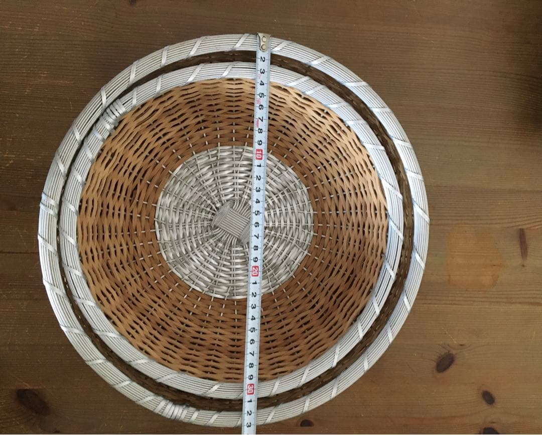 籠　バスケット2個セット