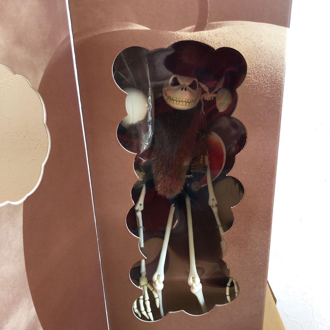 ナイトメアー　ビフォアクリスマス　海賊ジャックフィギュア　この素晴らしき悪夢