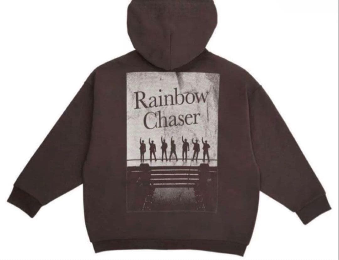 WESTꓸ 関西七色男大祭り 藤井流星プロデュース パーカー