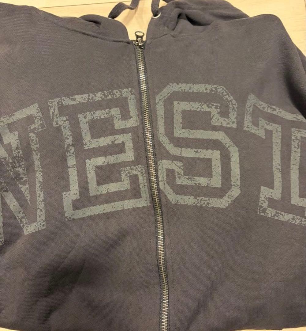 WESTꓸ 関西七色男大祭り 藤井流星プロデュース パーカー