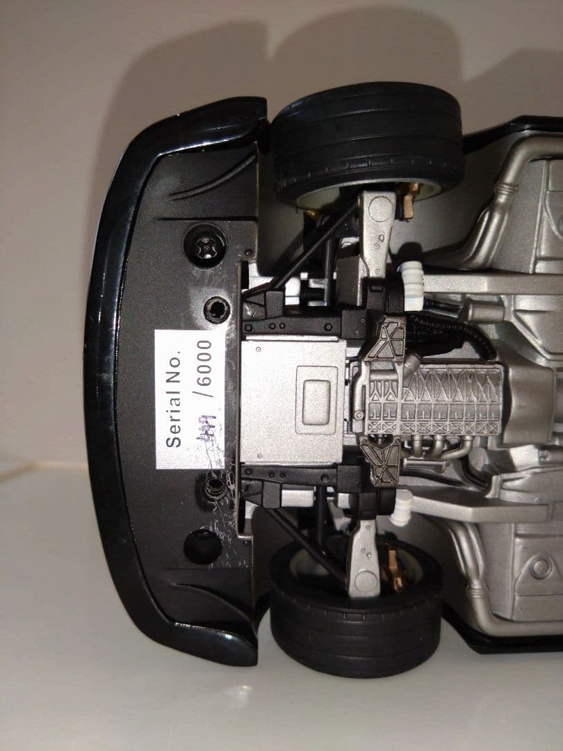 Cadillac ミニカー レーシングカー 1/18