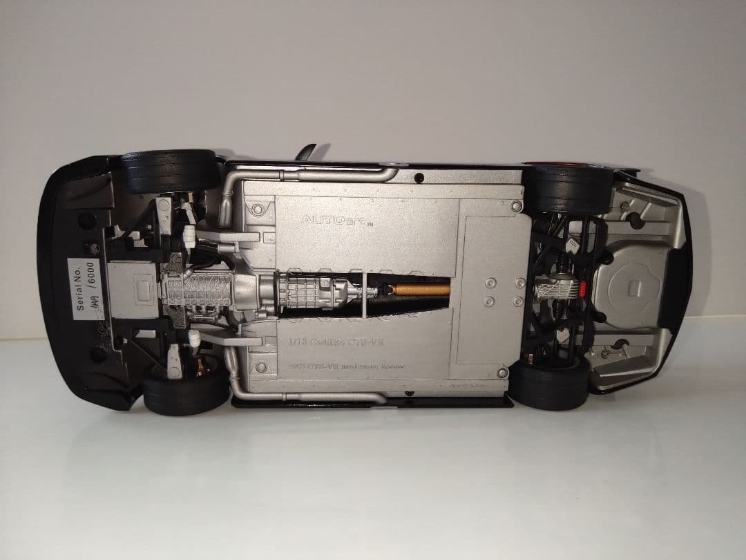 Cadillac ミニカー レーシングカー 1/18