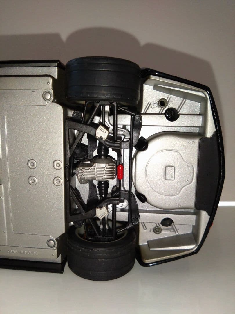 Cadillac ミニカー レーシングカー 1/18