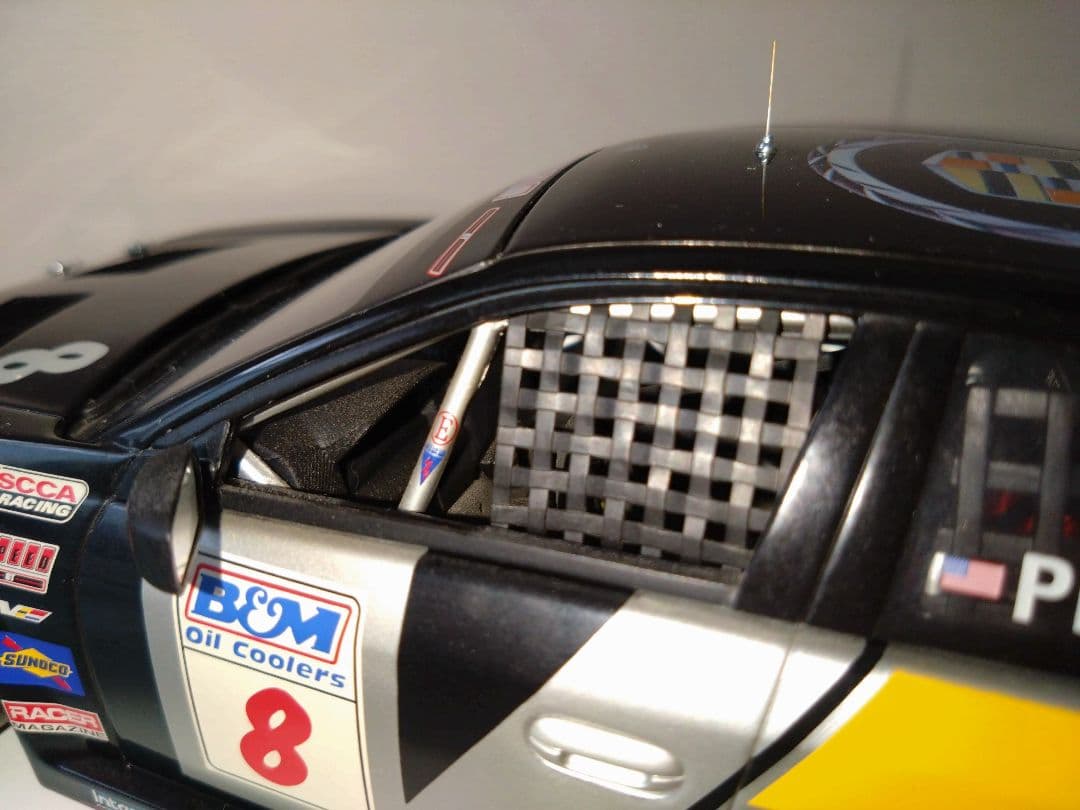 Cadillac ミニカー レーシングカー 1/18