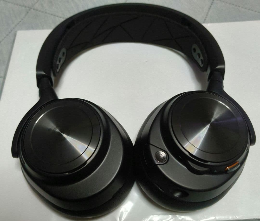 lMTTご購入お控え下さい。SteelSeries Nova