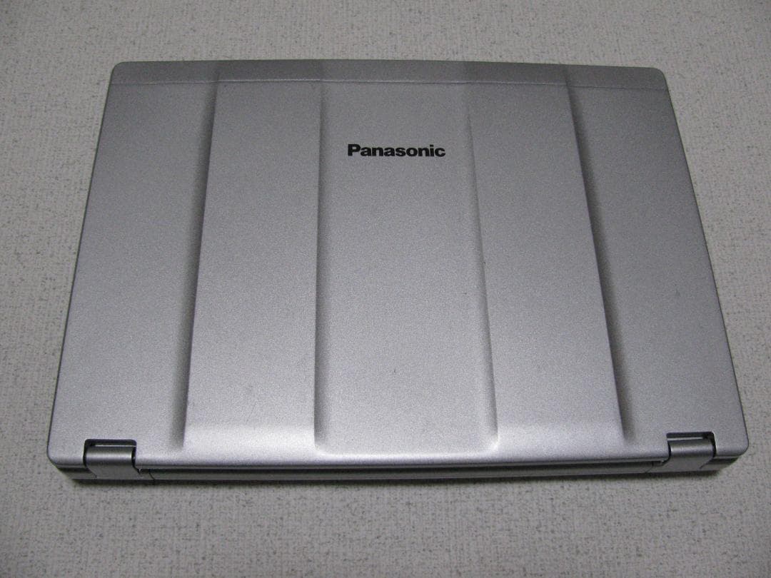 7576レッツノート CF-SZ6 i5 8G SSD 256GB オフィス付き