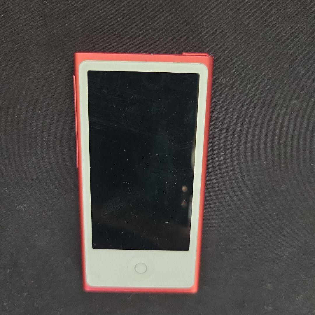 ipod nano 第7世代　16GB