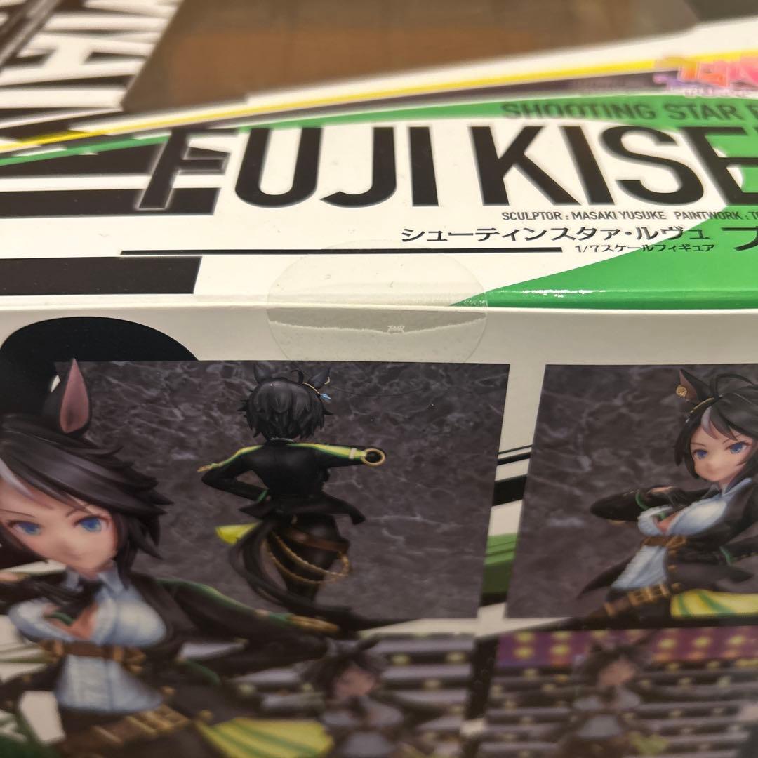 フジキセキ 1/7フィギュア