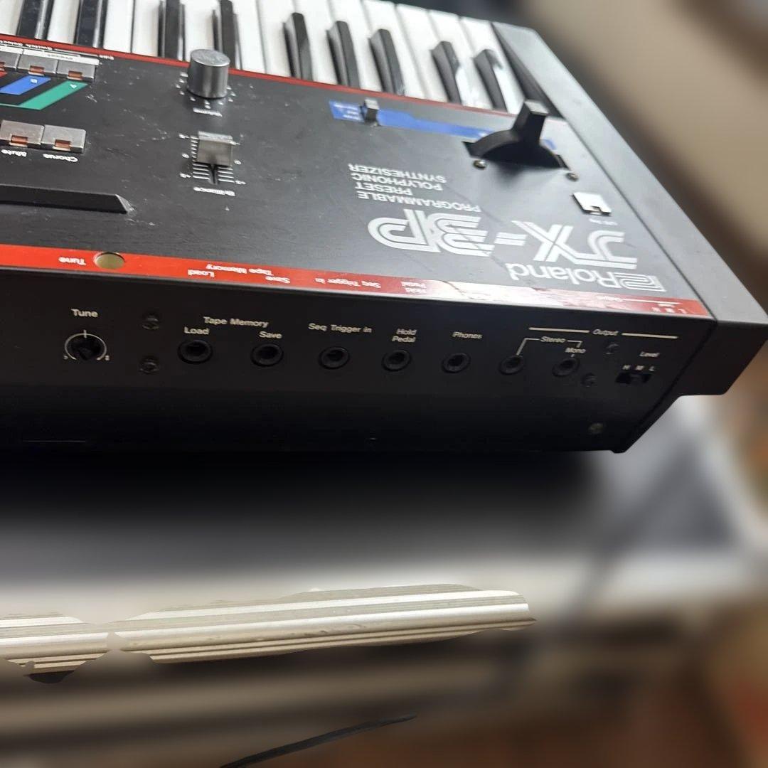 g*h様 Roland ローランド JX-3P ハードケース付