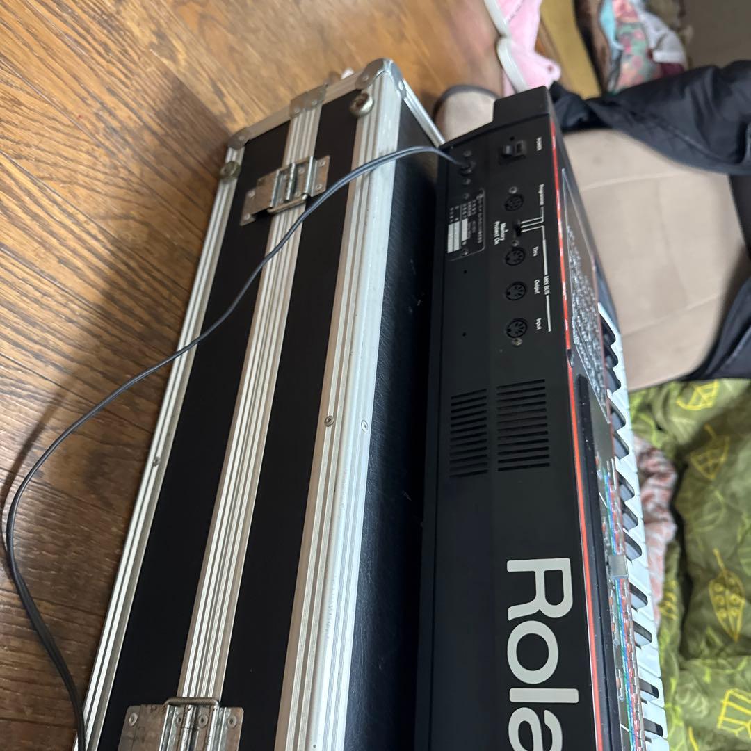 g*h様 Roland ローランド JX-3P ハードケース付