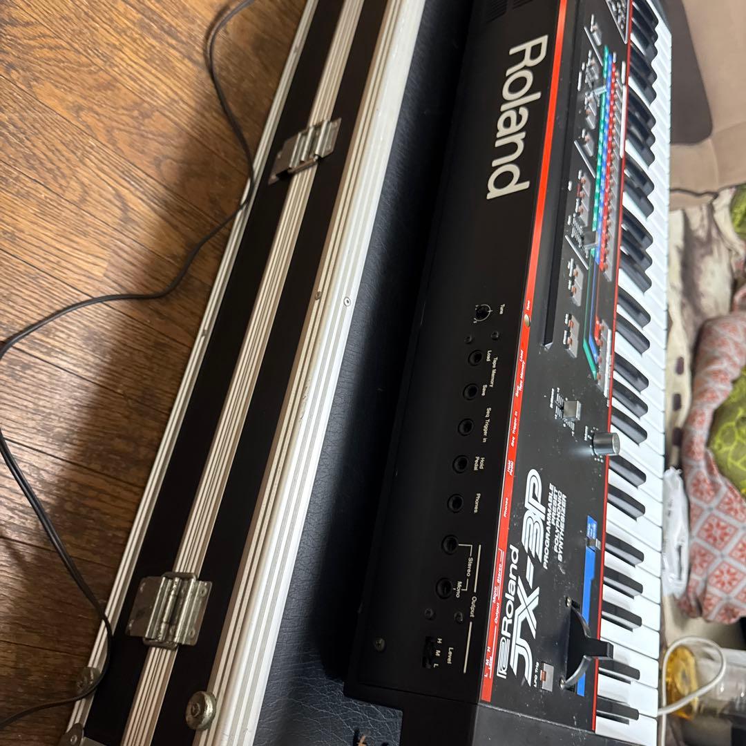 g*h様 Roland ローランド JX-3P ハードケース付