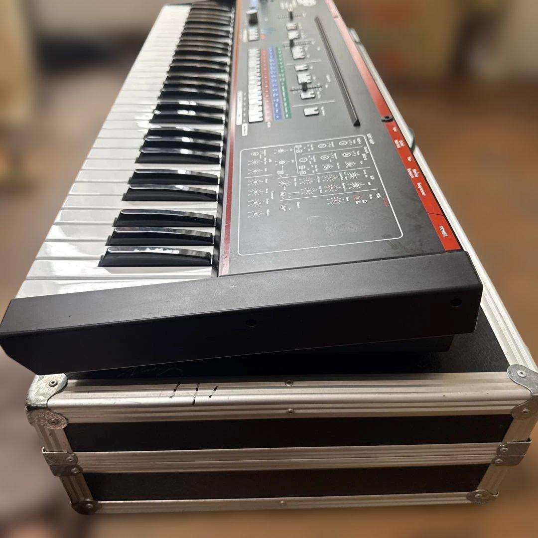 g*h様 Roland ローランド JX-3P ハードケース付