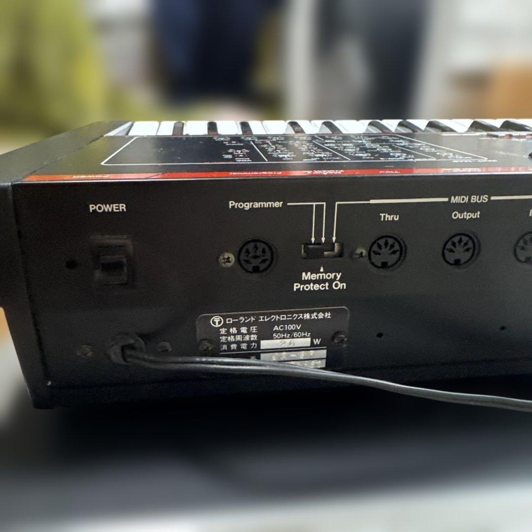 g*h様 Roland ローランド JX-3P ハードケース付