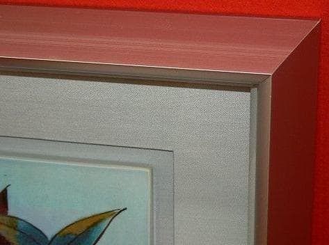 芸術院会員　文化勲章受賞 二代浅蔵五十吉　 陶板額 「竹」M47